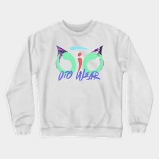 OiO Black & Colors Crewneck Sweatshirt